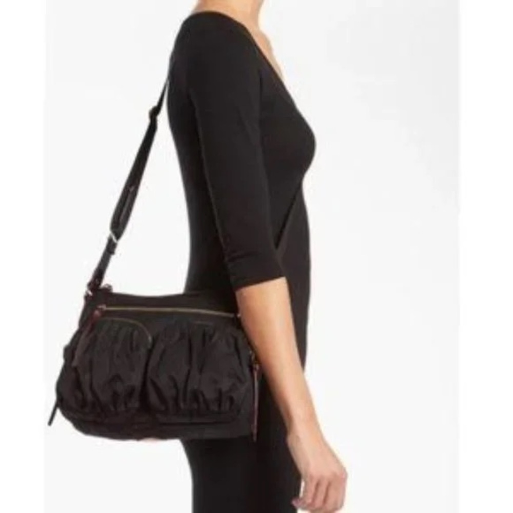 MZ Wallace Black Crossbody Bag - Picture 3 of 16